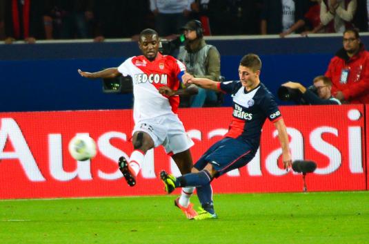 Laga Monaco Kontra PSG Berakhir Imbang | Panduan Judi Bola