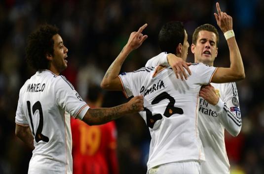 Madrid Telah Buat Gol di Atas 100 Gol Pada Musim Ini | Judi Bola
