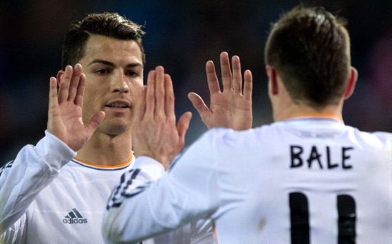 Pinalti Ganda Ronaldo Bawa Madrid Menang | Panduan Casino