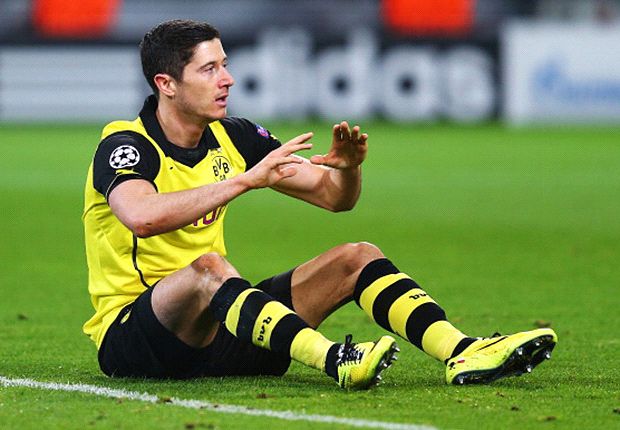 Borussia Dortmund Belum Sempurna Ungkap Lewandowski | Judi Bola