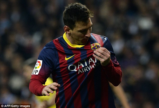 El Clasico, Lionel Messi Jadi Pemain Tersubur | Judi Taruhan Bola