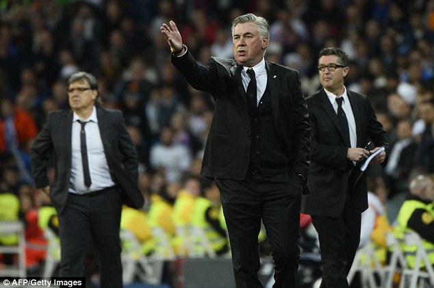 Kalah, Ancelotti: Madrid Siap Tuk Bangkit Lagi | Panduan Sportbook
