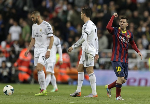 Berita Terkini:Madrid Siap Tampung Messi