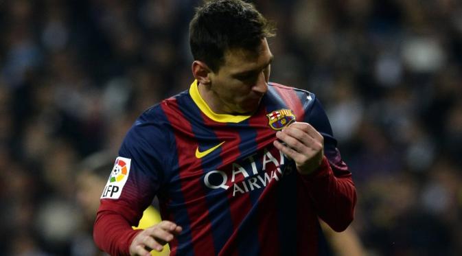 Gol Penalti Messi Hantarkan Barca Menang Atas Betis | Agen Casino