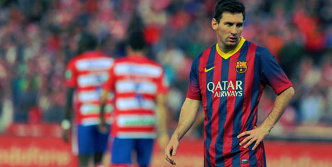 Messi Dikritik, Pemain Madrid Bantu Membelanya | Berita Terkini