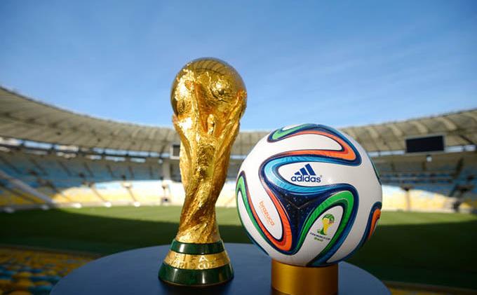 Agen Taruhan Bola Piala Dunia 2014 | Bandar Judi Terpercaya