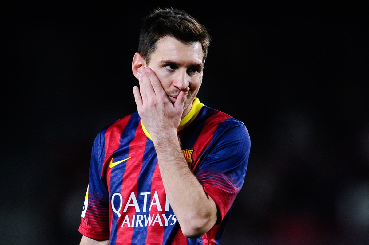Pemain Terbaik di Dunia 2014 Adalah Lionel Messi