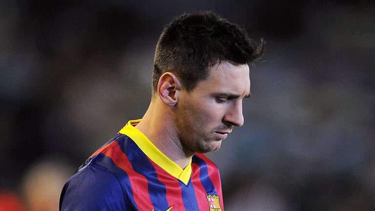 Messi di Kaitkan Kembali dengan Pencucian Uang
