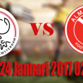 prediksi-bola-jong-ajax-vs-almere-city-24-januari-2017