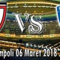 US Foggia vs Empoli 06 Maret 2018