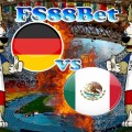 Prediksi Jerman vs Meksiko 17 Juni 2018