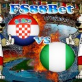 Prediksi Kroasia vs Nigeria 17 Juni 2018