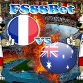 Prediksi Prancis vs Australia 16 Juni 2018