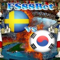 Prediksi Swedia vs Korea Selatan 18 Juni 2018