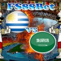 Prediksi Uruguay vs Saudi Arabia 20 Juni 2018